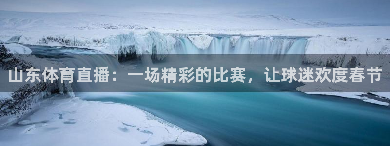 山东体育直播：一场精彩的比赛，让球迷欢度春节