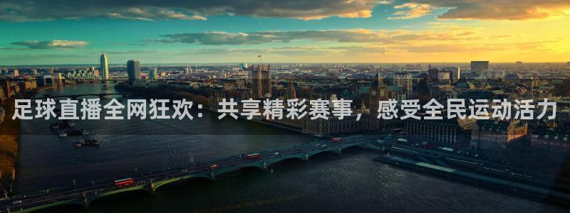 足球直播全网狂欢：共享精彩赛事，感受全民运动活力