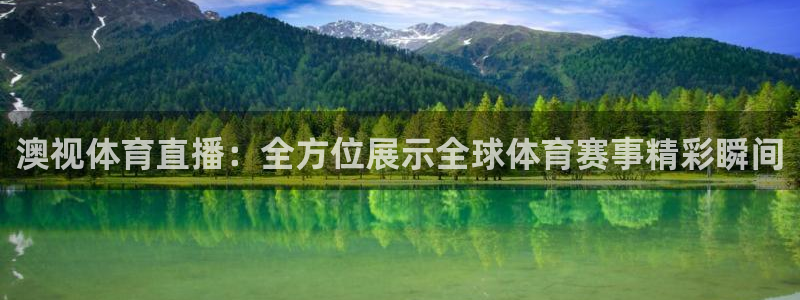 澳视体育直播：全方位展示全球体育赛事精彩瞬间