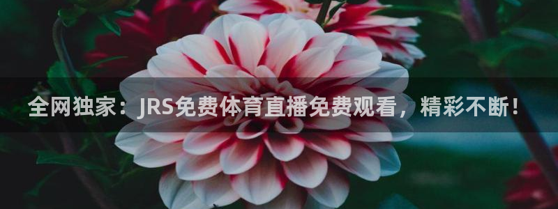 全网独家：JRS免费体育直播免费观看，精彩不断！