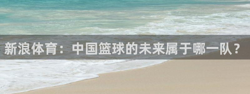 新浪体育：中国篮球的未来属于哪一队？