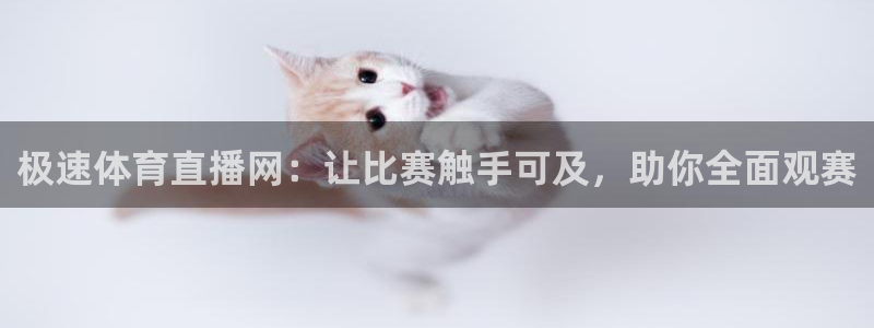 极速体育直播网：让比赛触手可及，助你全面观赛