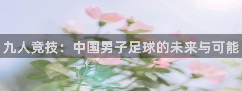 九人竞技：中国男子足球的未来与可能
