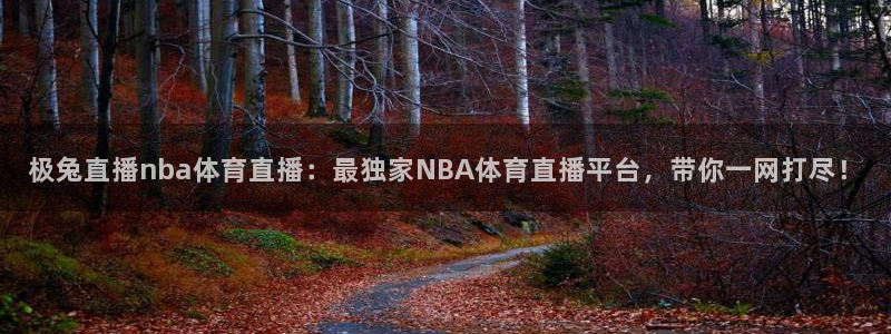极兔直播nba体育直播：最独家NBA体育直播平台，带你一网打尽！