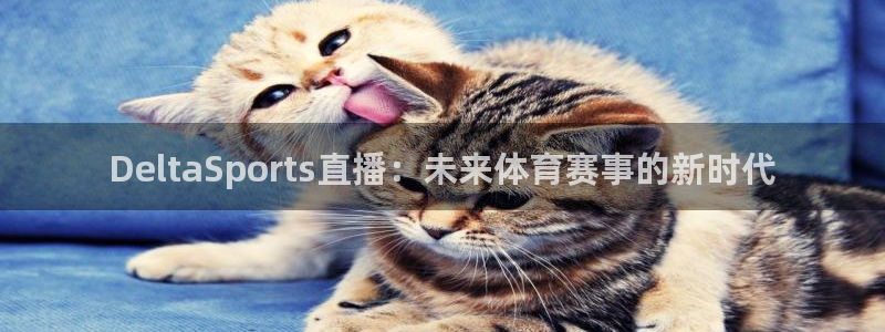 DeltaSports直播：未来体育赛事的新时代